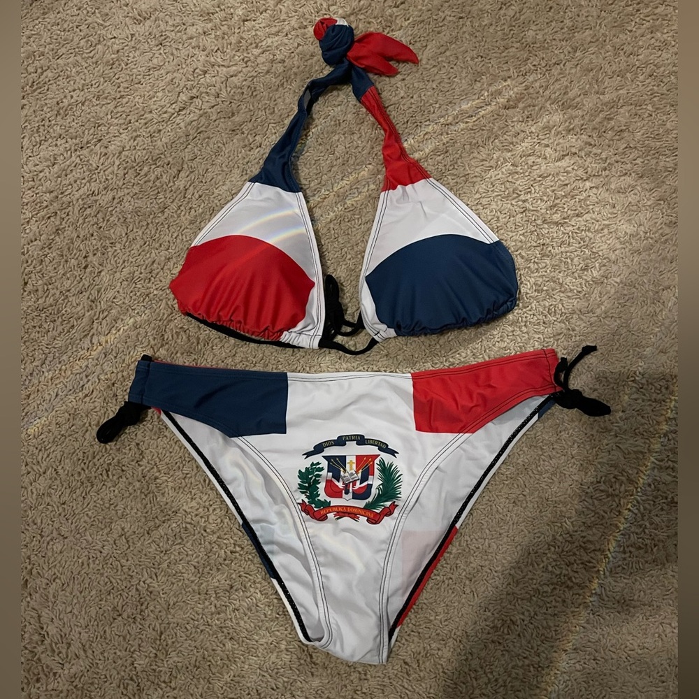 Dominican Republic Swimsuit
